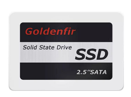 SSD 120GB T650-120GB GOLDENFIR